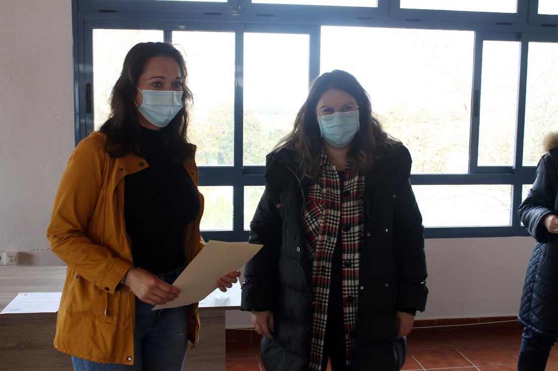 Fotos: Clausura de la Escuela Profesional ‘El Rebellao II’