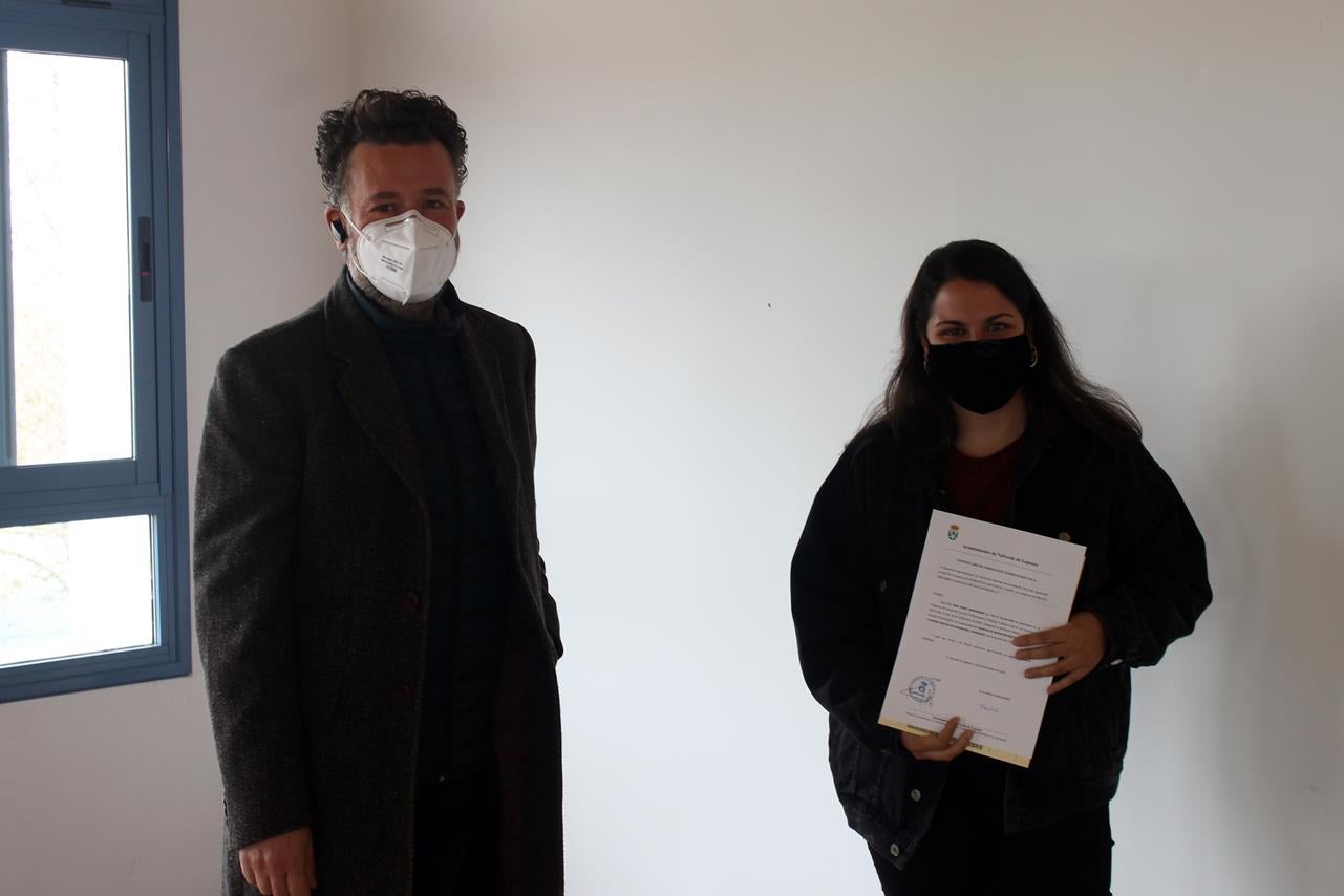 Fotos: Clausura de la Escuela Profesional ‘El Rebellao II’