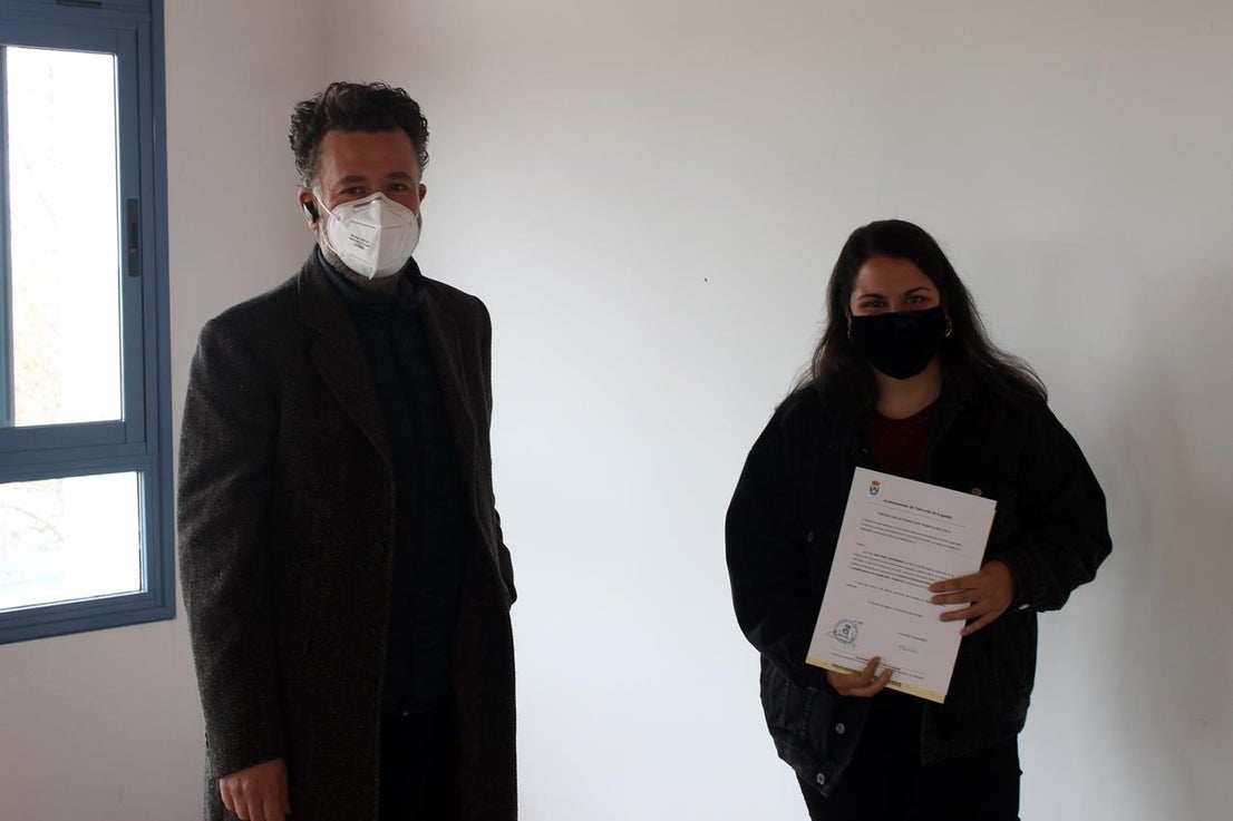 Fotos: Clausura de la Escuela Profesional ‘El Rebellao II’