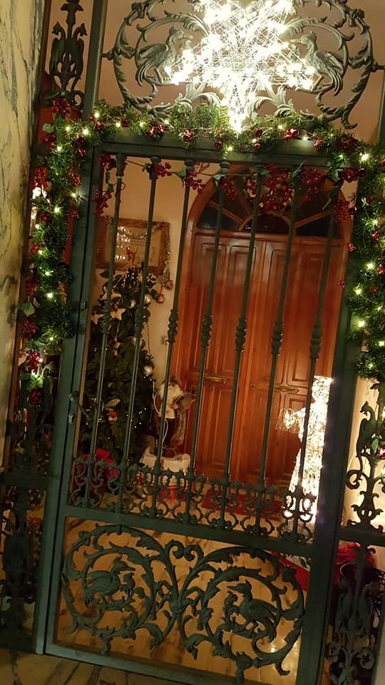 Fotos: Concurso Navideño de Balcones y Ventanas 2020