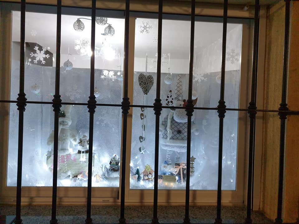 Fotos: Concurso Navideño de Balcones y Ventanas 2020