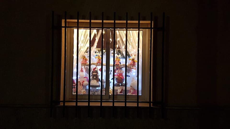Fotos: Concurso Navideño de Balcones y Ventanas 2020