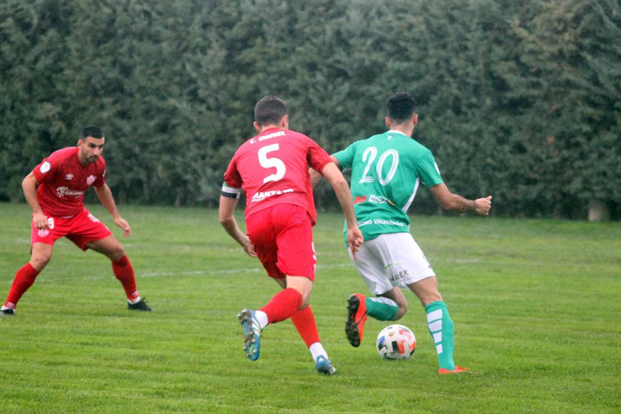 Fotos: Racing Valverdeño - Cacereño (I)