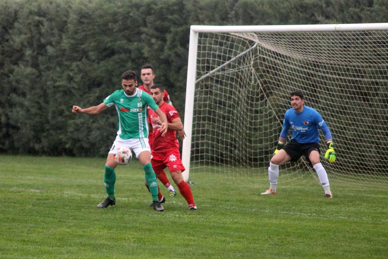 Fotos: Racing Valverdeño - Cacereño (I)