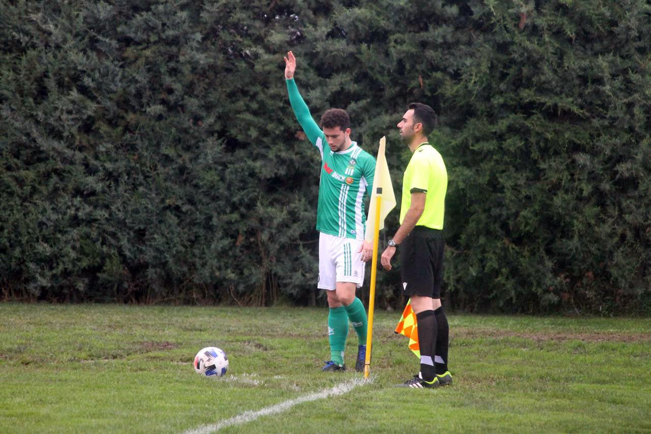 Fotos: Racing Valverdeño - Cacereño (I)