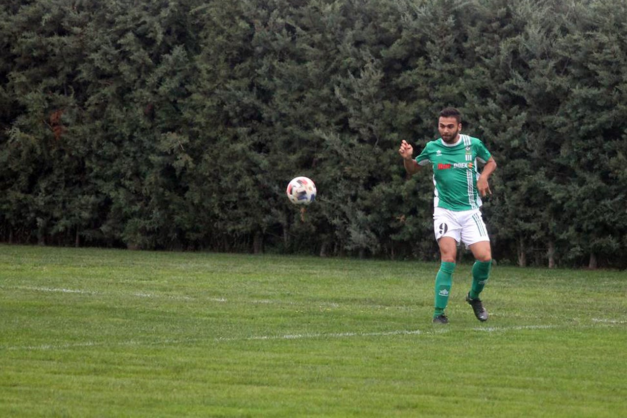 Fotos: Racing Valverdeño - Cacereño (I)