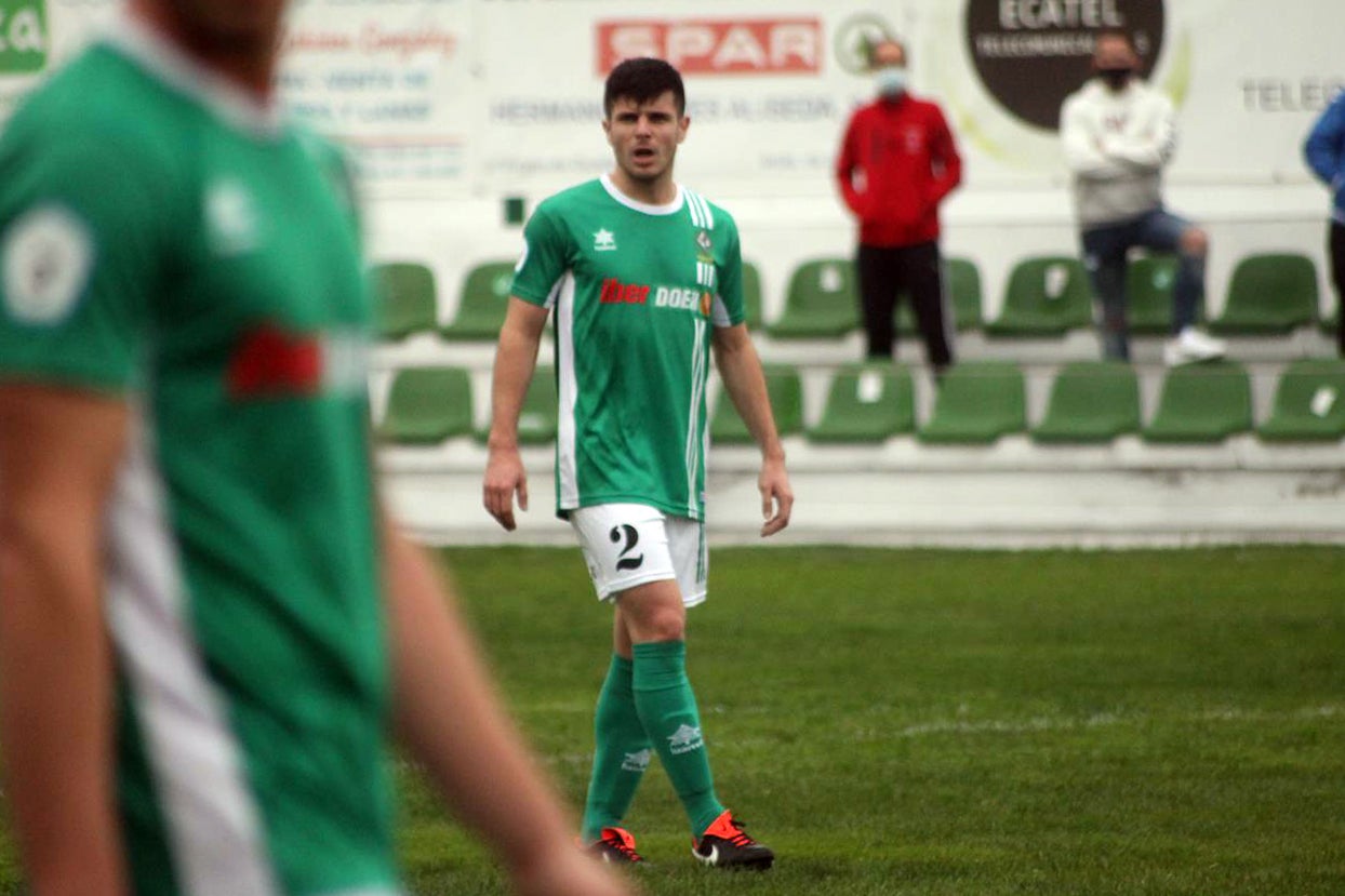 Fotos: Racing Valverdeño - Cacereño (I)