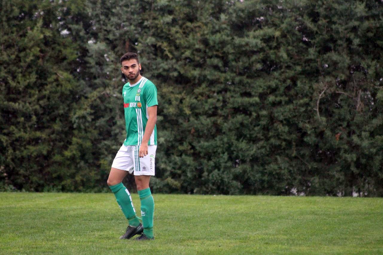 Fotos: Racing Valverdeño - Cacereño (II)