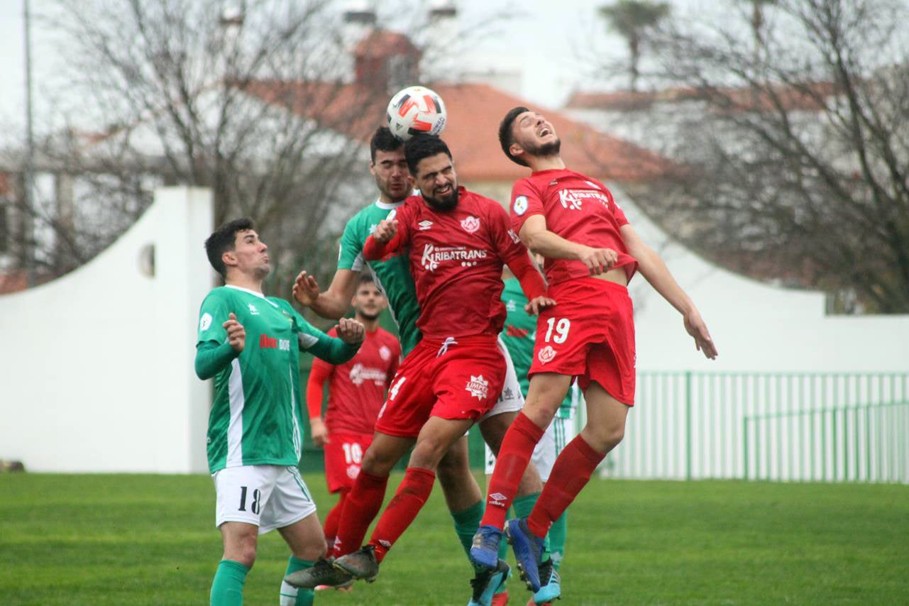 Fotos: Racing Valverdeño - Cacereño (II)