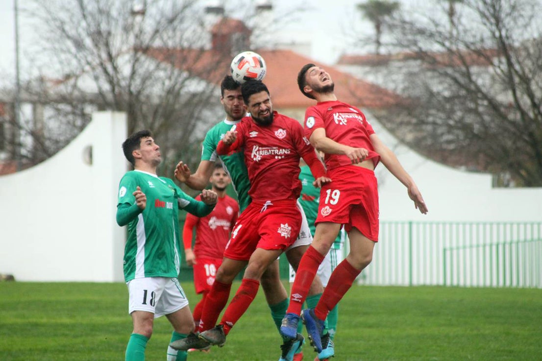 Fotos: Racing Valverdeño - Cacereño (II)