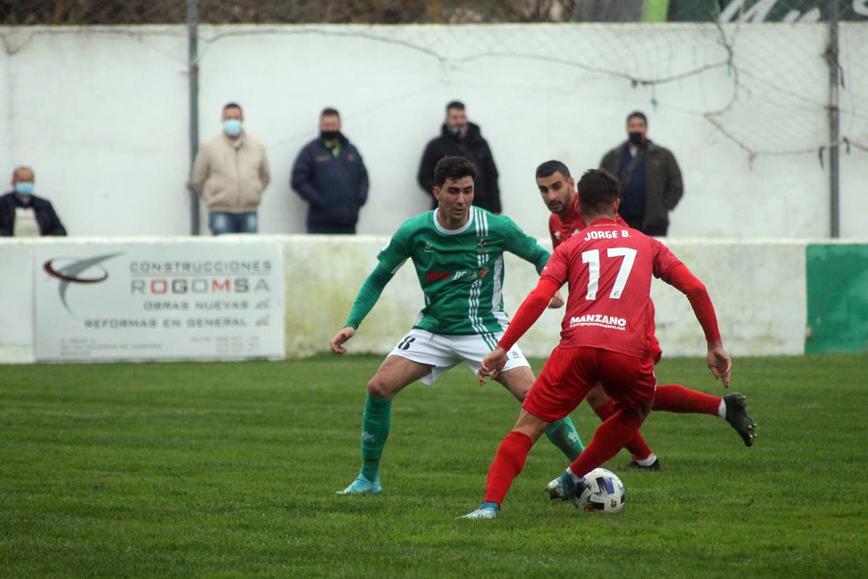 Fotos: Racing Valverdeño - Cacereño (II)