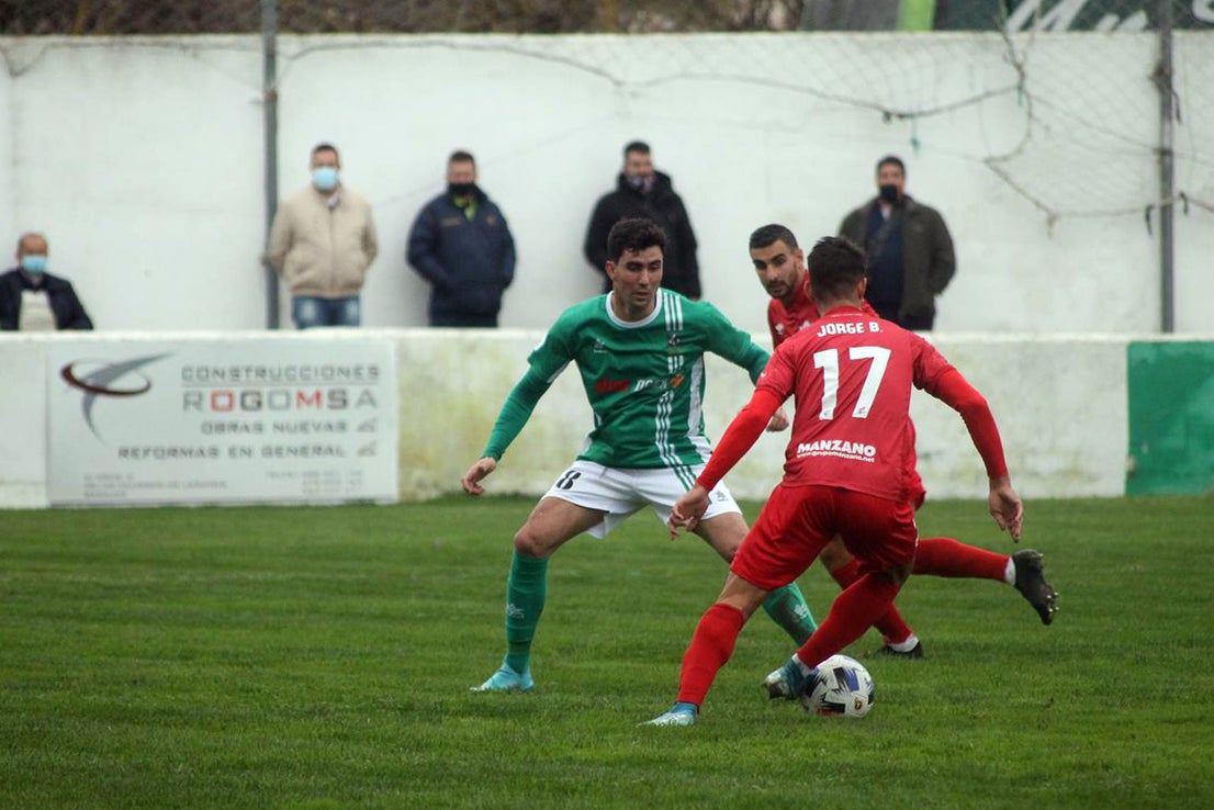 Fotos: Racing Valverdeño - Cacereño (II)