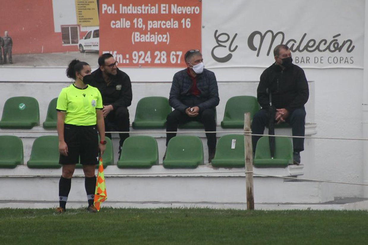 Fotos: Racing Valverdeño - Cacereño (II)