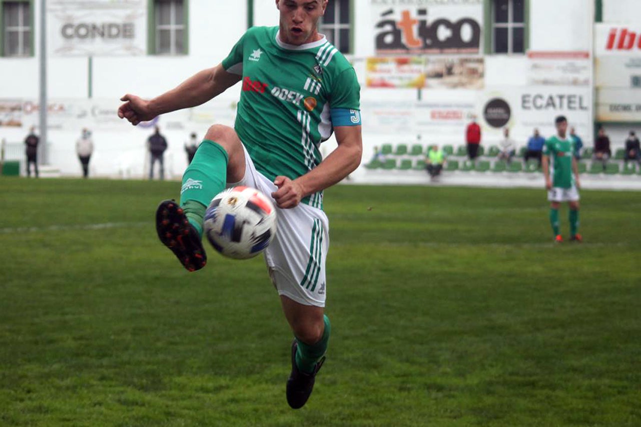 Fotos: Racing Valverdeño - Cacereño (II)