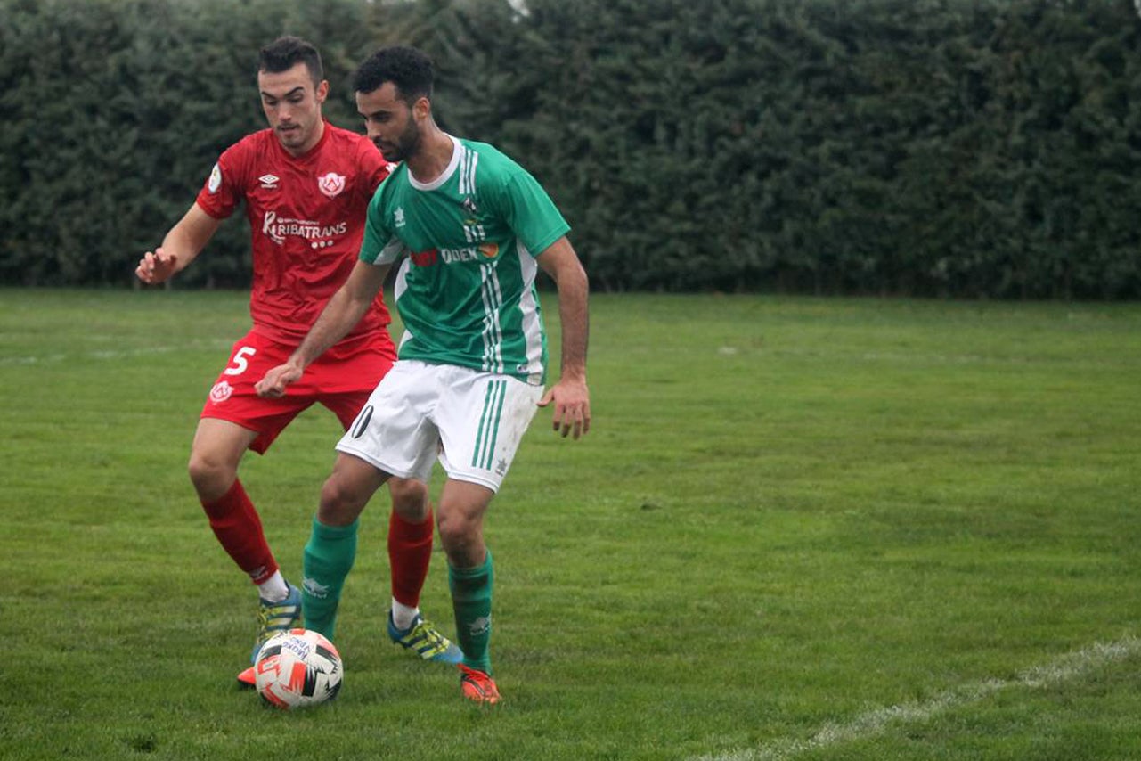 Fotos: Racing Valverdeño - Cacereño (II)