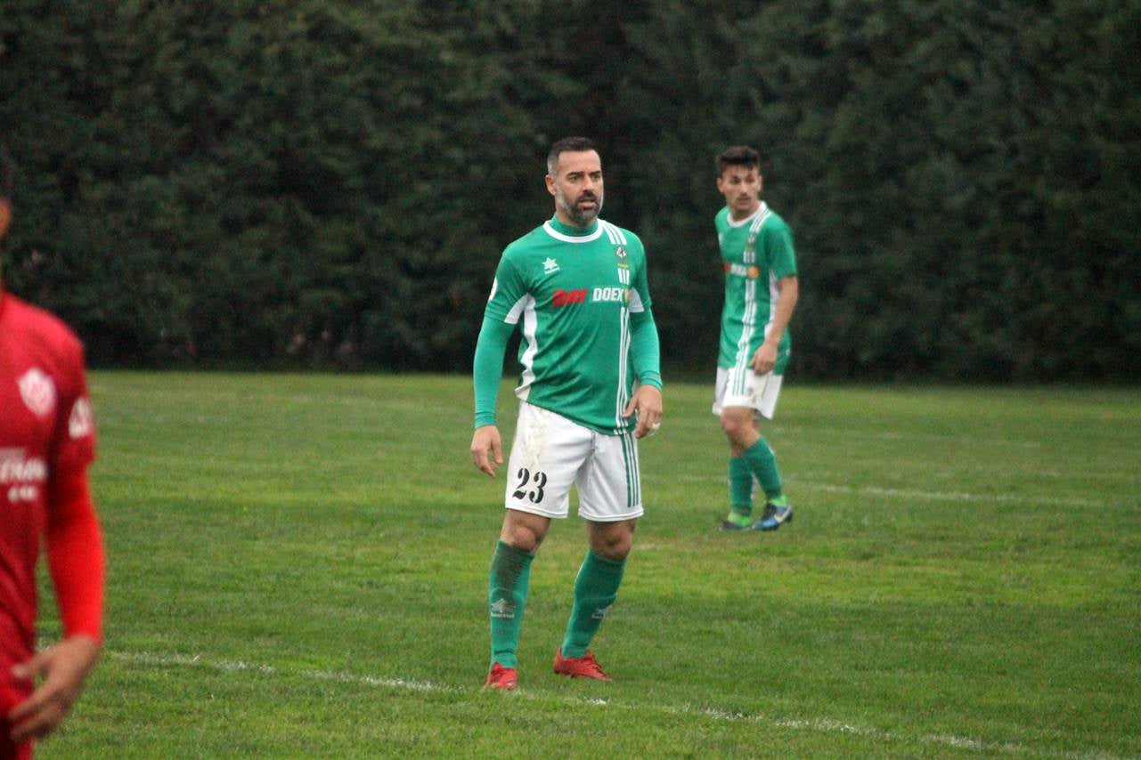 Fotos: Racing Valverdeño - Cacereño (III)