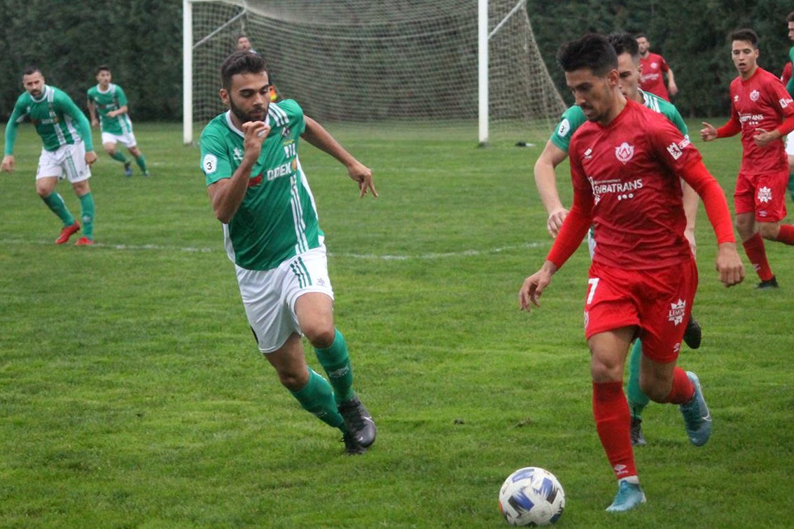 Fotos: Racing Valverdeño - Cacereño (III)