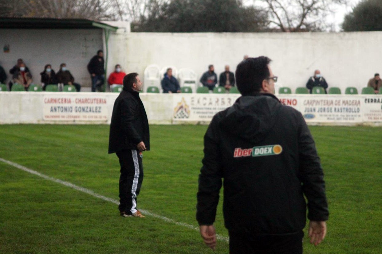 Fotos: Racing Valverdeño - Cacereño (III)