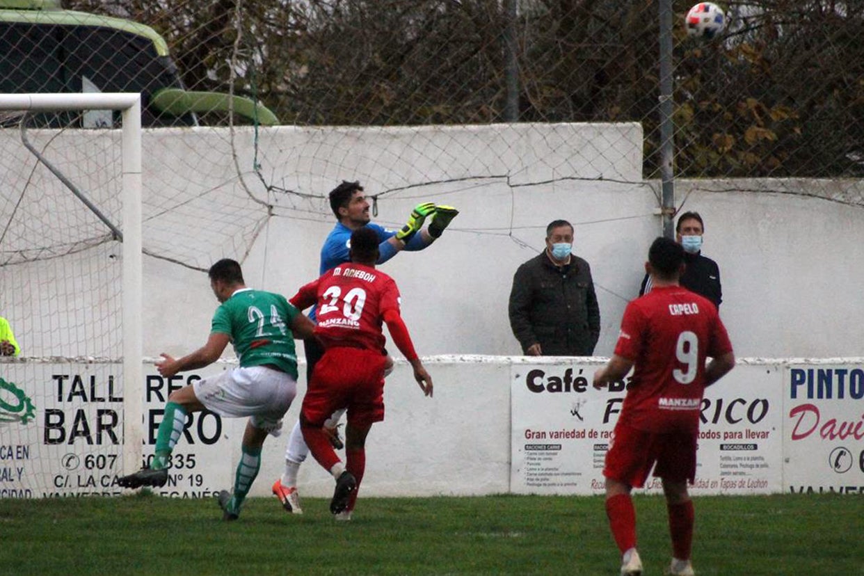 Fotos: Racing Valverdeño - Cacereño (III)
