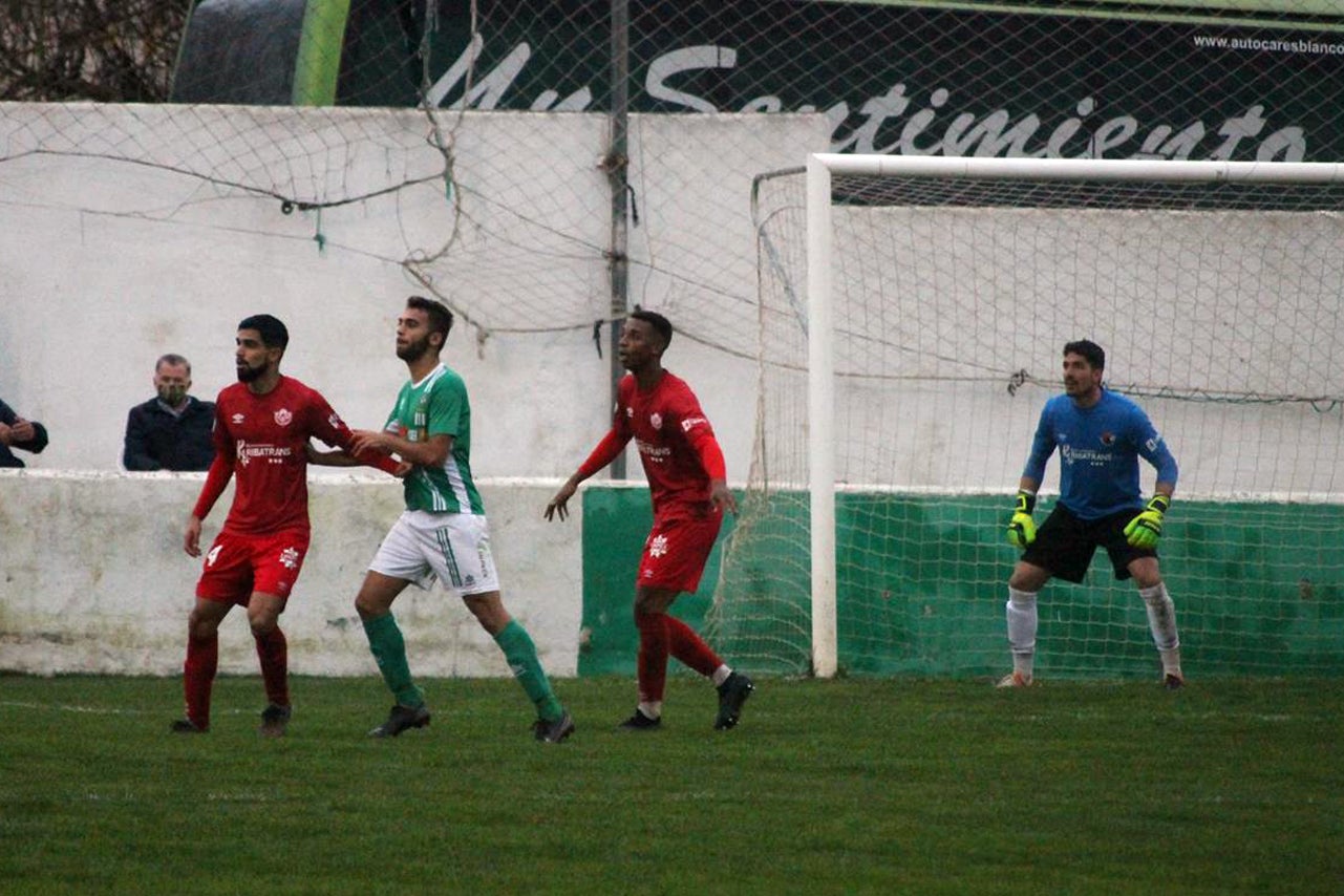 Fotos: Racing Valverdeño - Cacereño (III)