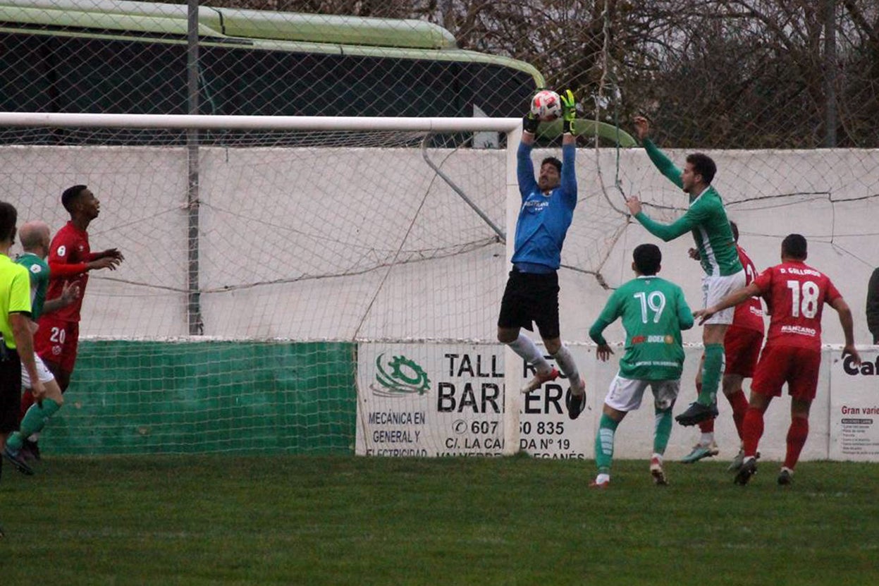 Fotos: Racing Valverdeño - Cacereño (III)