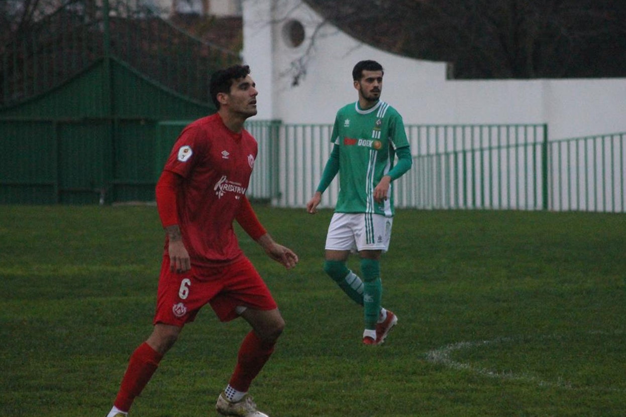Fotos: Racing Valverdeño - Cacereño (III)