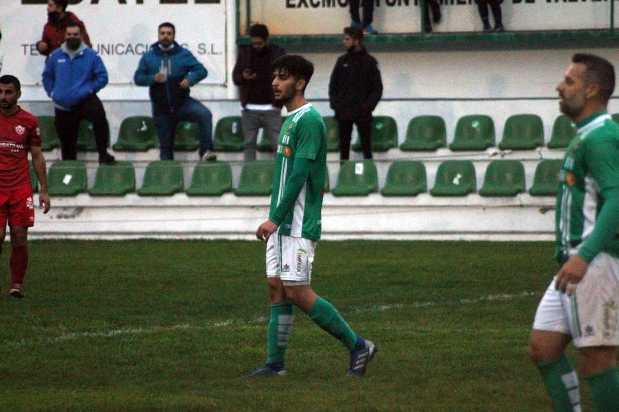 Fotos: Racing Valverdeño - Cacereño (III)
