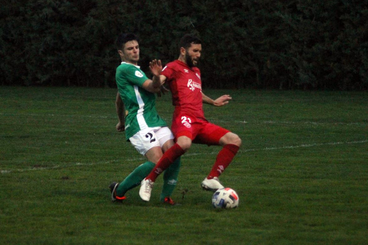 Fotos: Racing Valverdeño - Cacereño (III)