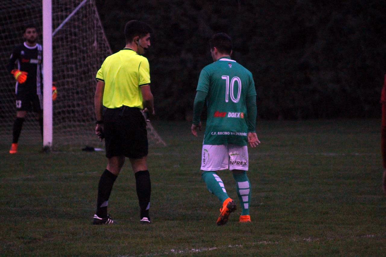 Fotos: Racing Valverdeño - Cacereño (III)