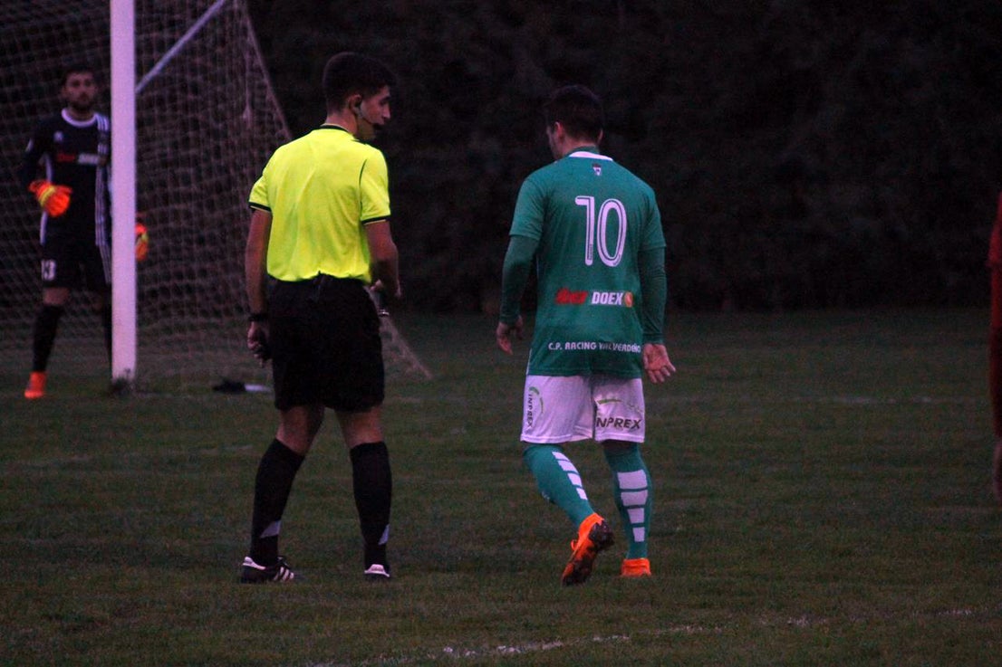 Fotos: Racing Valverdeño - Cacereño (III)