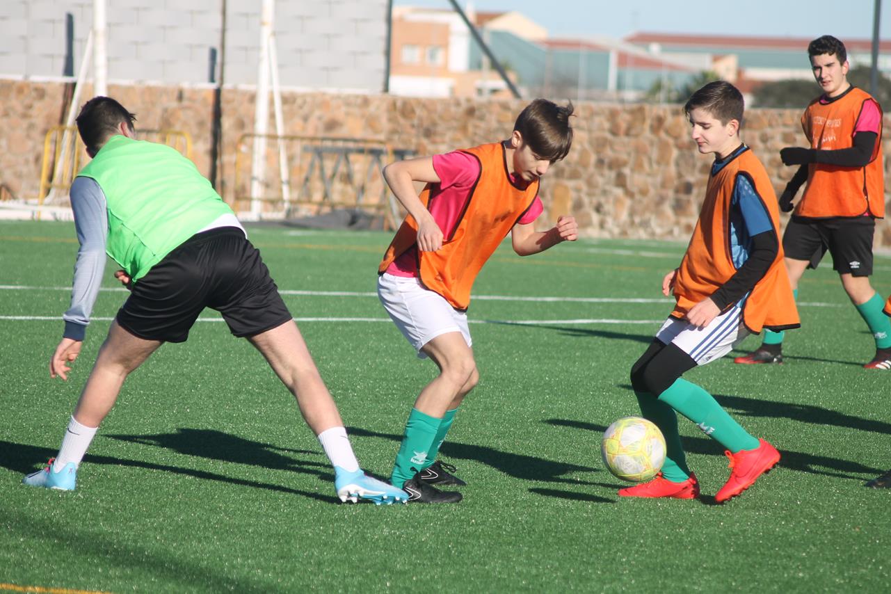 Fotos: Futkilo 2020 (I)