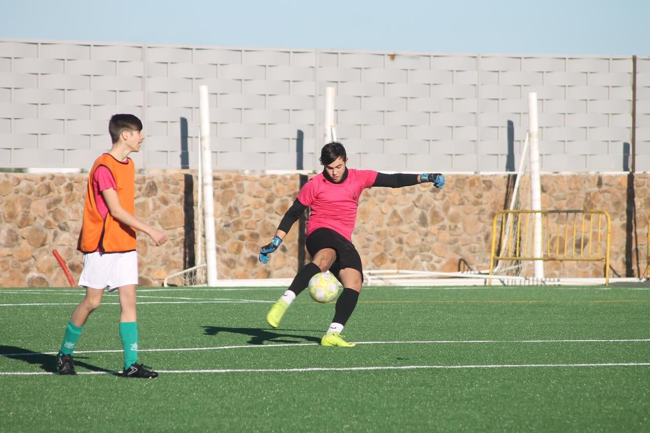 Fotos: Futkilo 2020 (I)