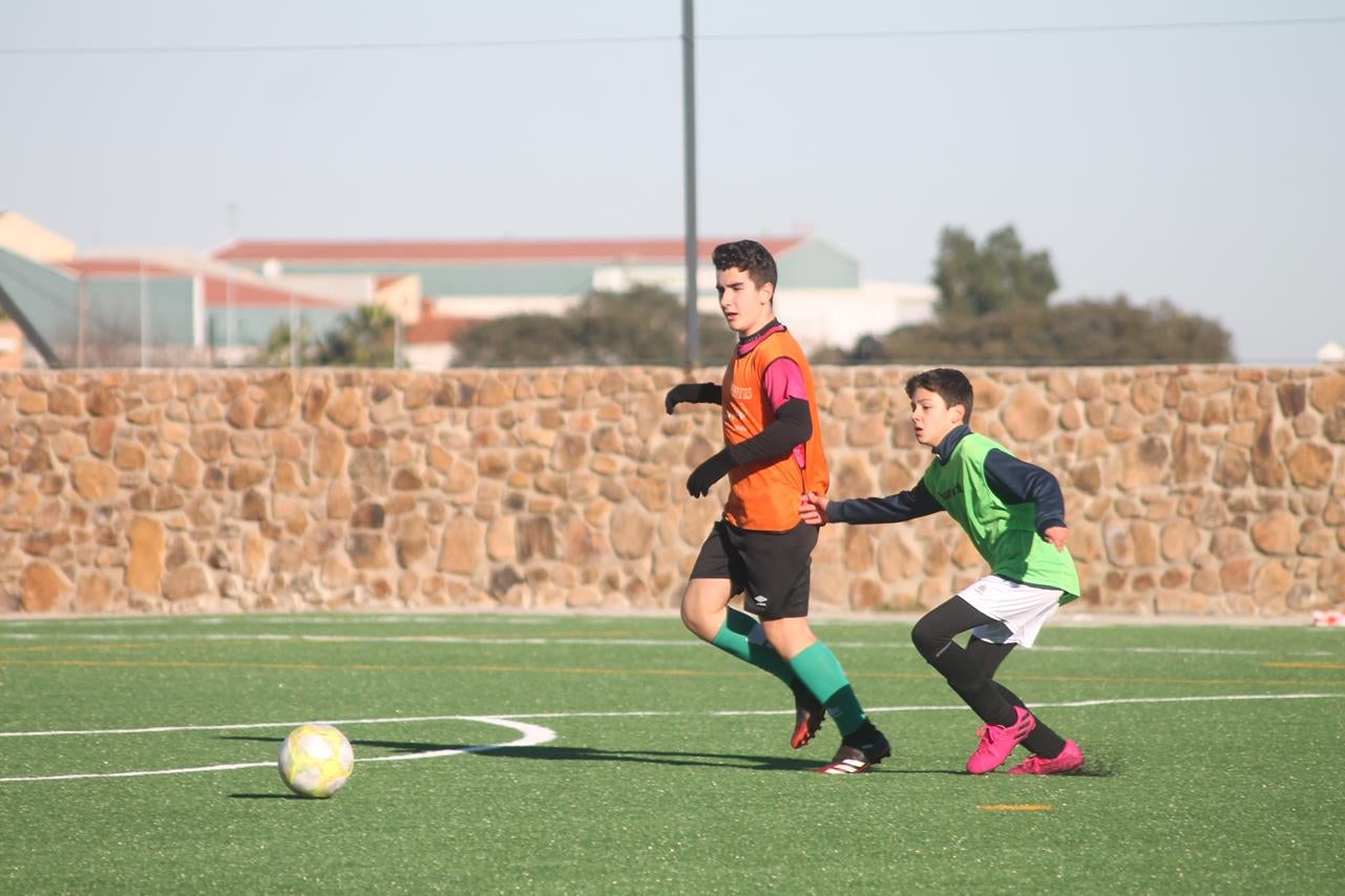 Fotos: Futkilo 2020 (I)