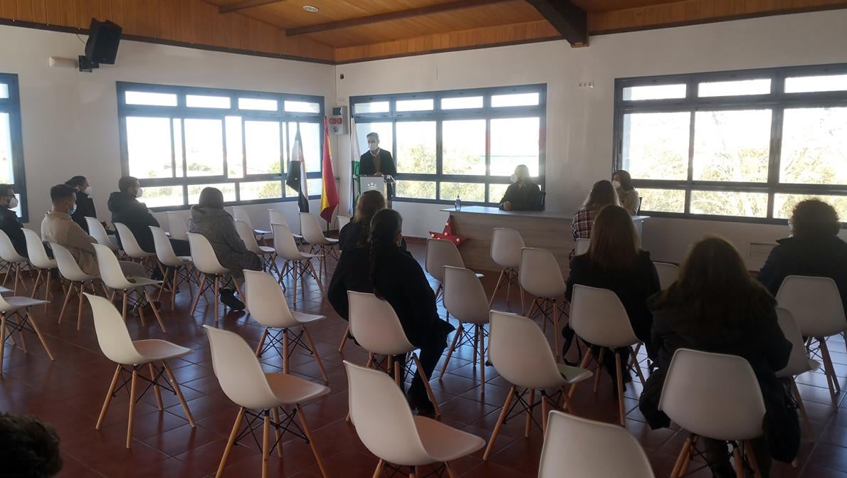 Fotos: Clausura del Colaborativo Rural de Residuos Urbanos 2020