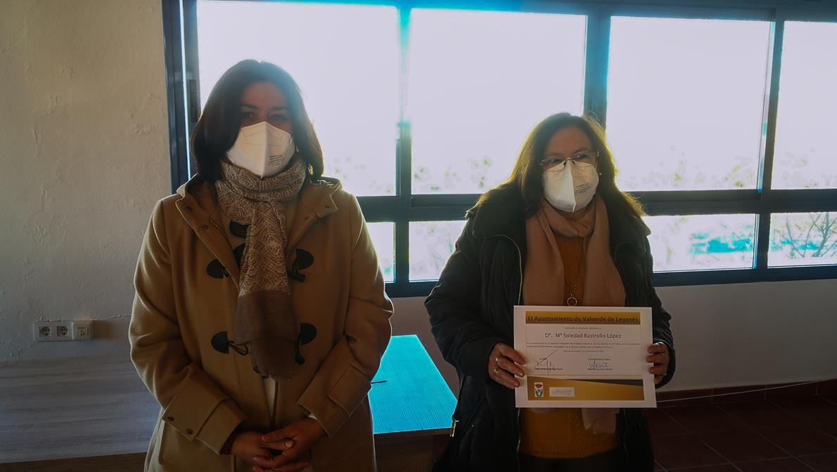 Fotos: Clausura del Colaborativo Rural de Residuos Urbanos 2020