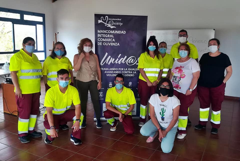 Fotos: Actividades del Colaborativo Rural de Residuos Urbanos 2020