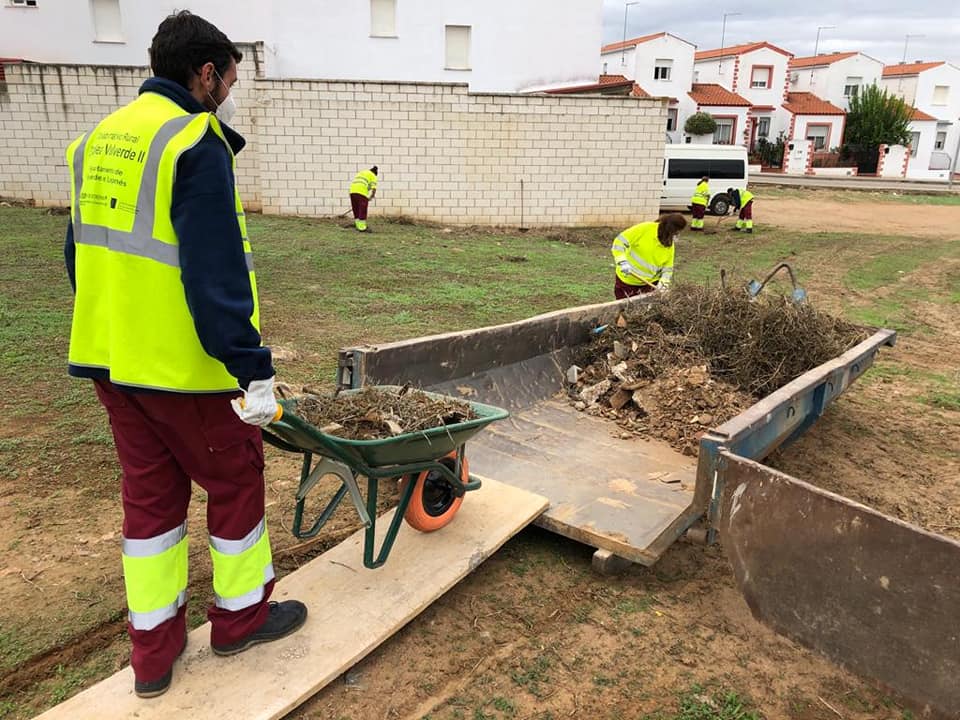 Fotos: Actividades del Colaborativo Rural de Residuos Urbanos 2020