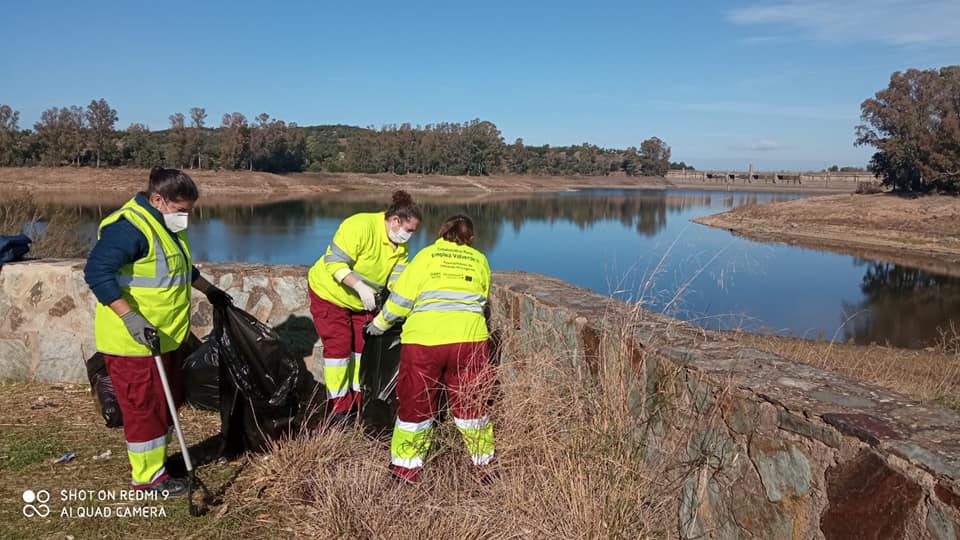 Fotos: Actividades del Colaborativo Rural de Residuos Urbanos 2020