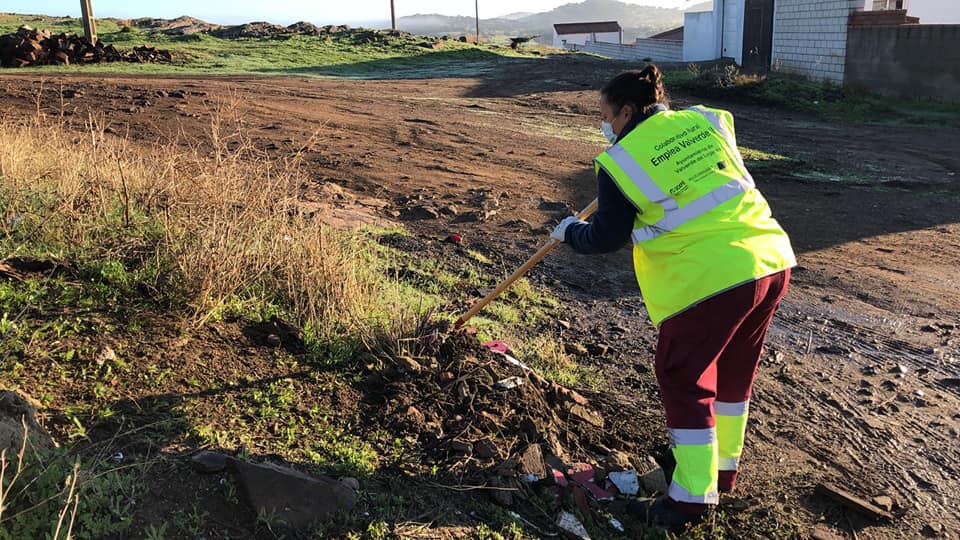 Fotos: Actividades del Colaborativo Rural de Residuos Urbanos 2020