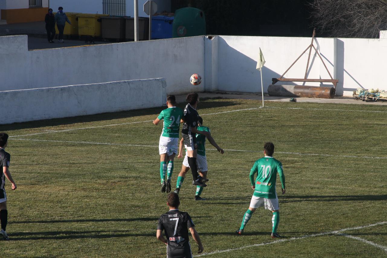 Fotos: Racing Valverdeño – Llerenense (I)