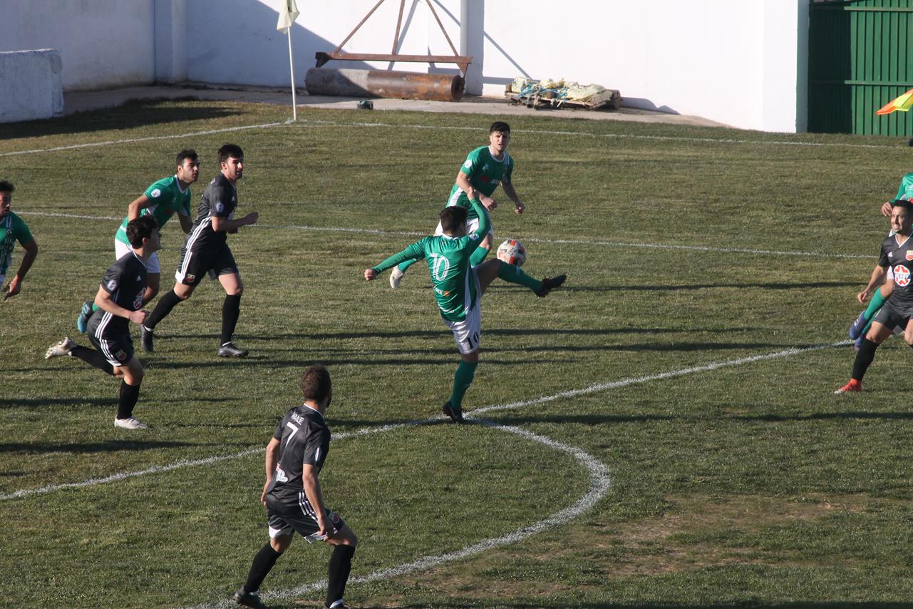 Fotos: Racing Valverdeño – Llerenense (I)