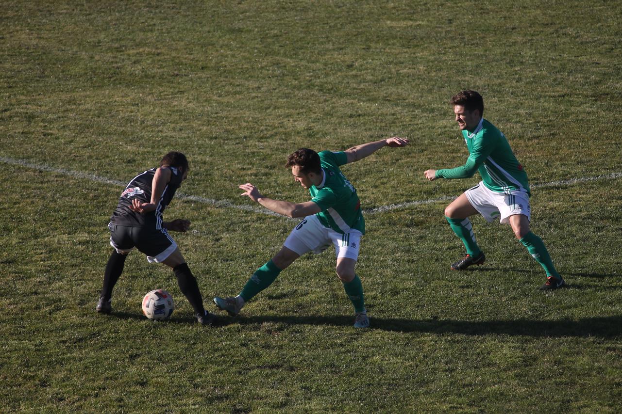 Fotos: Racing Valverdeño – Llerenense (I)