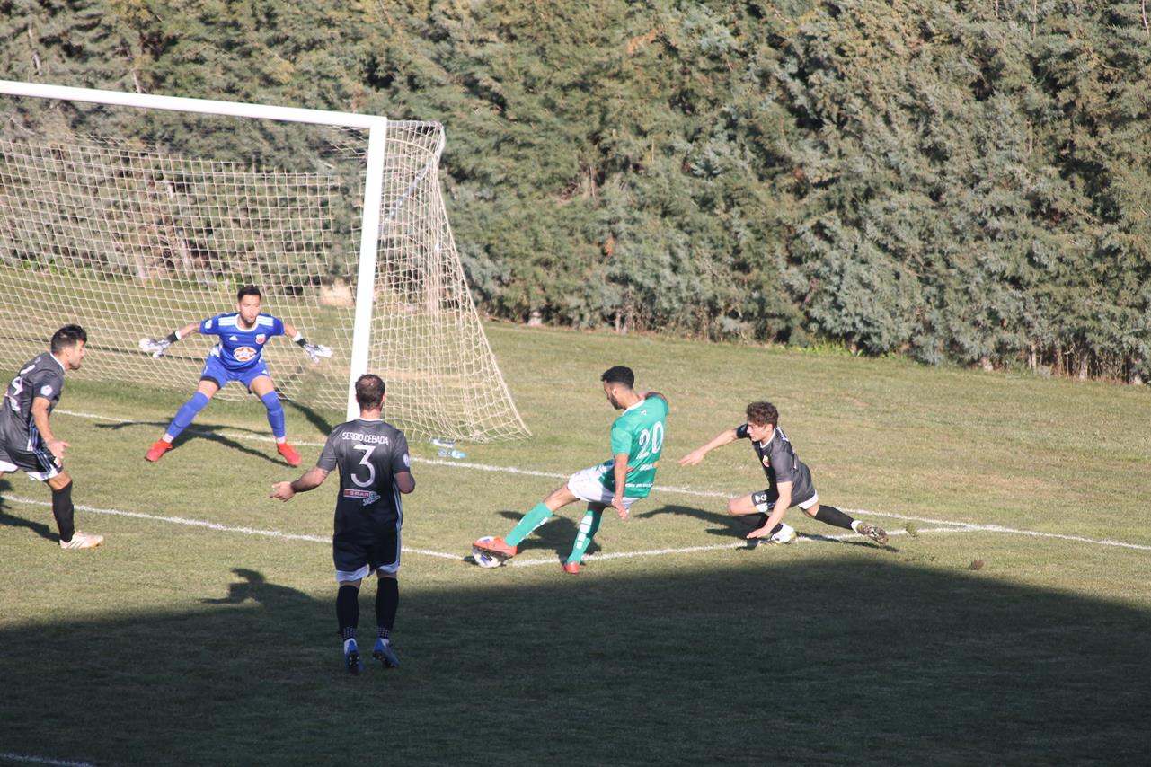 Fotos: Racing Valverdeño – Llerenense (I)