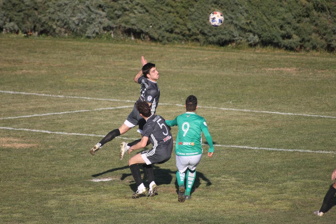 Fotos: Racing Valverdeño – Llerenense (I)