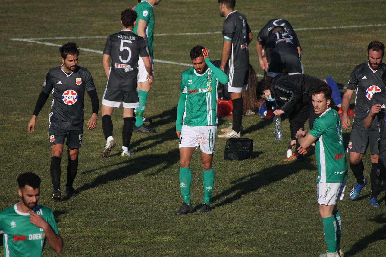 Fotos: Racing Valverdeño – Llerenense (I)