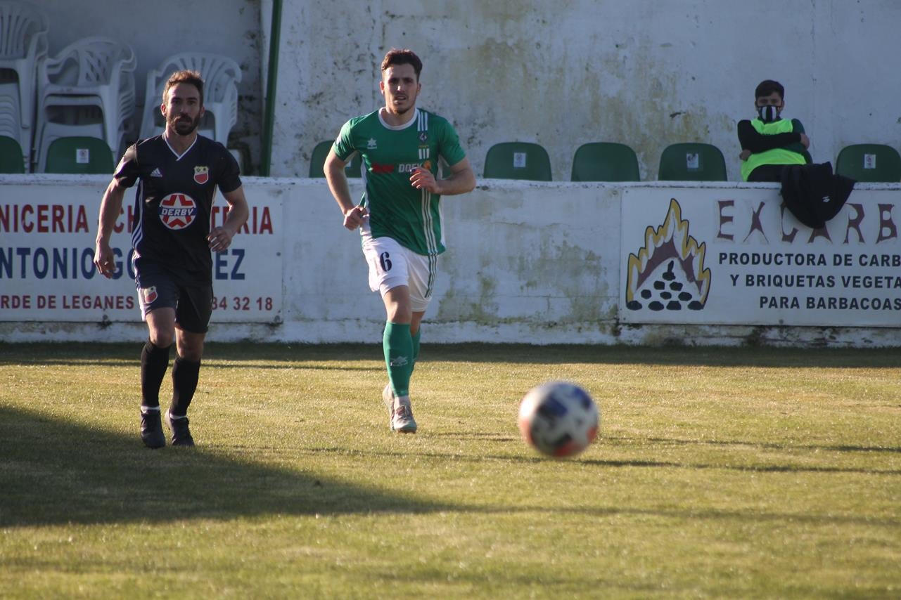 Fotos: Racing Valverdeño – Llerenense (I)
