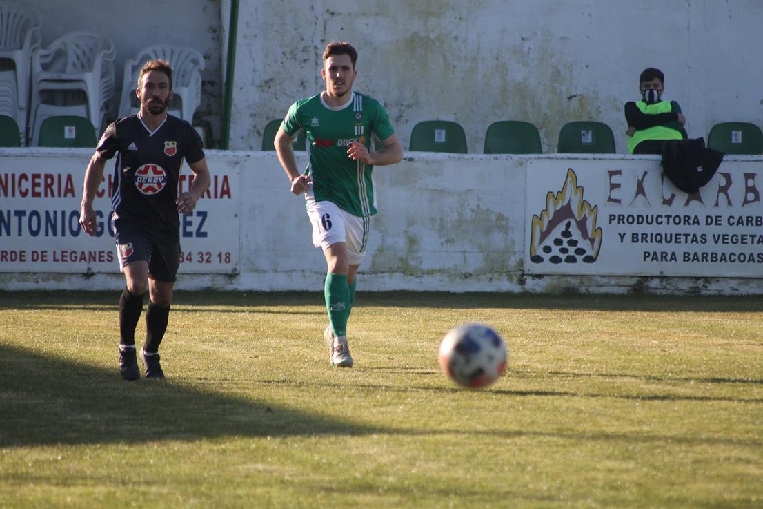 Fotos: Racing Valverdeño – Llerenense (I)