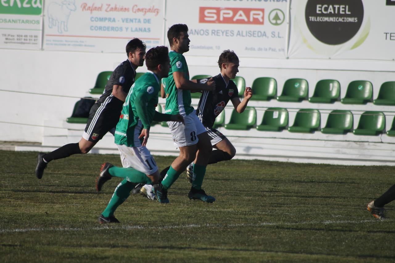 Fotos: Racing Valverdeño – Llerenense (I)