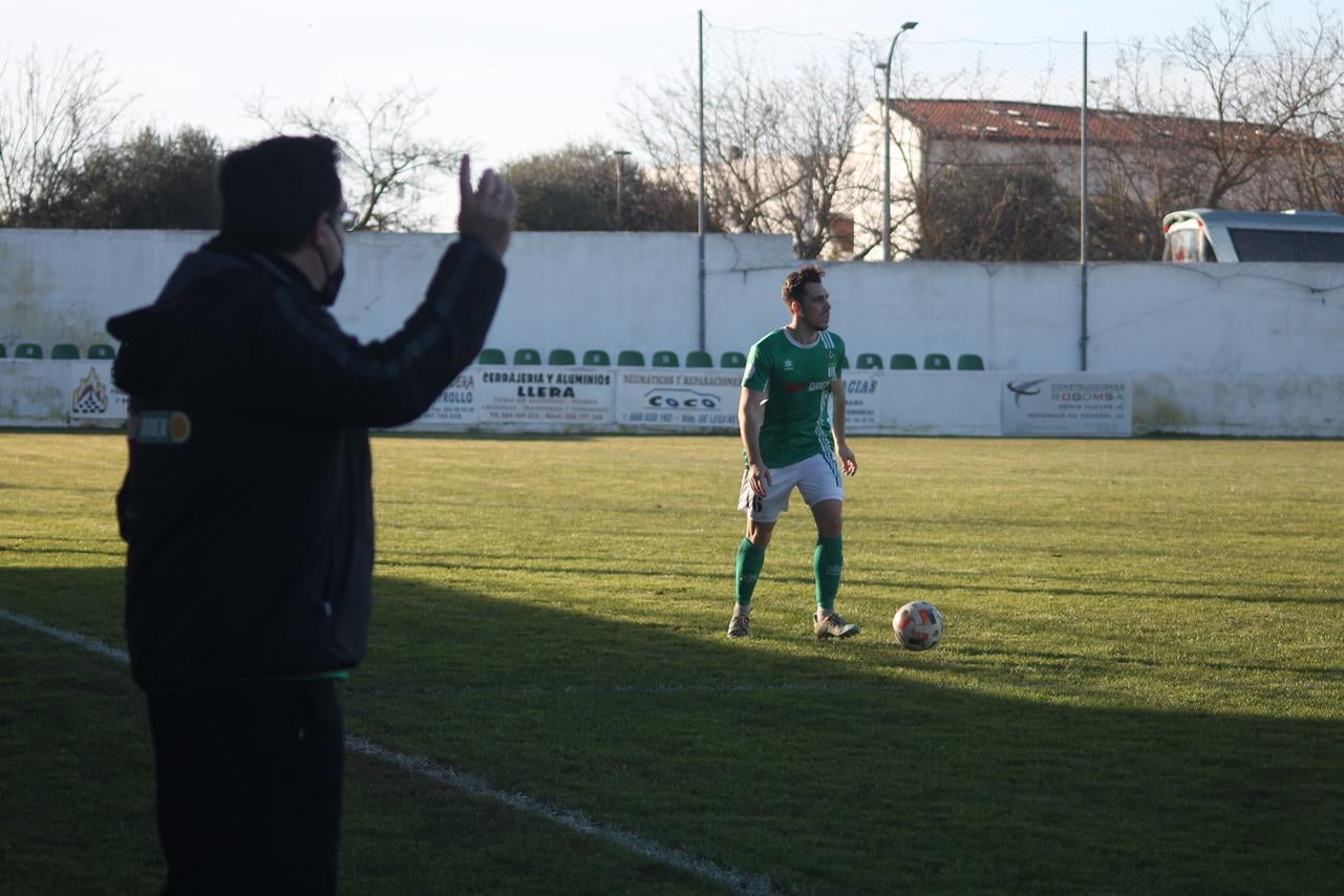 Fotos: Racing Valverdeño – Llerenense (I)