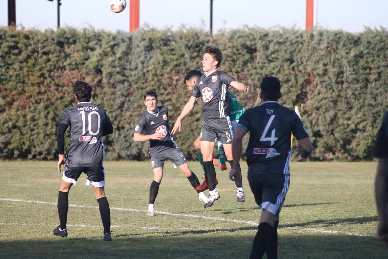 Fotos: Racing Valverdeño – Llerenense (I)